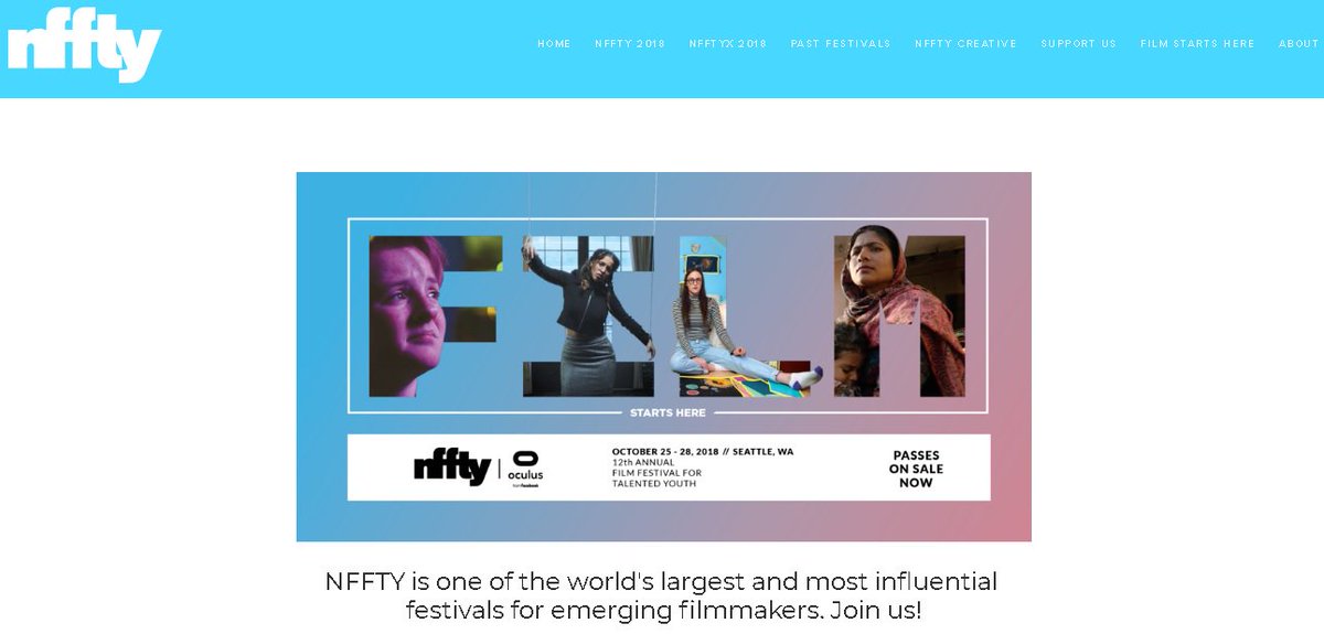 StephenRZamora's tweet photo. BINGO is @NFFTY’s 12th Annual #FilmFest
Morning Eclectic, October 26th
https://t.co/hagR7U7PEw
#Bingo #nffty #NMFilm #NMTrue #indiefilm https://t.co/1hw5FyEww3
