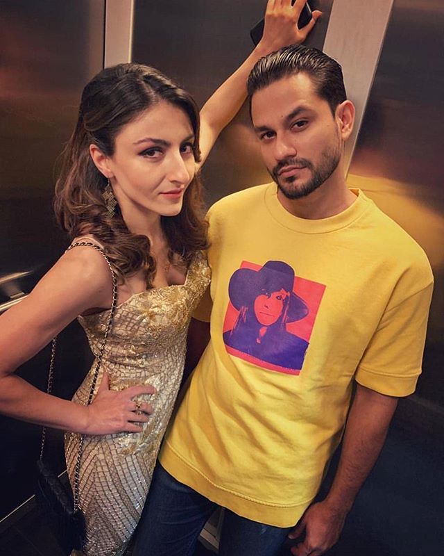 Happy Birthday Soha Ali Khan   