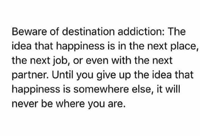 Thriv_Potential's tweet photo. #addict #happiness #bewhereyouare #happyplace #mindful #mindfullness #destinationnow #present #thrivingpotential https://t.co/jpayCrUNXD https://t.co/oRsj9c4CZJ