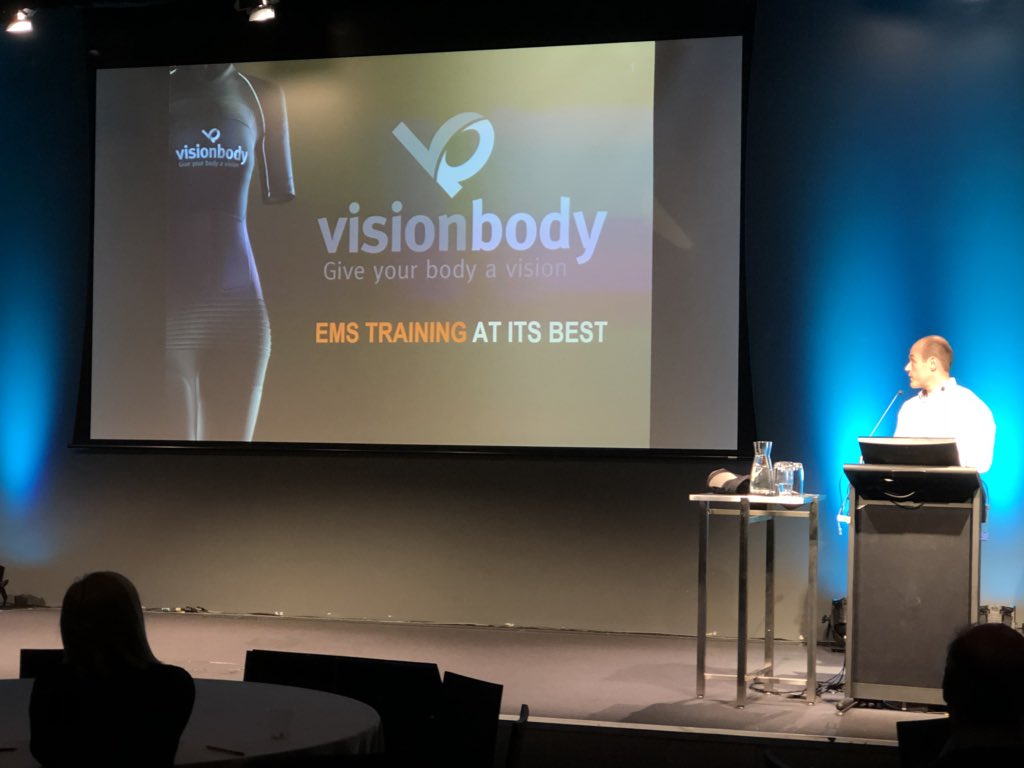 WT_AUS's tweet photo. Start-up Showcases at #WTAUS18 with Tournicare, @VisionBodyInt and @hit_iq https://t.co/g6zIDXLXZt