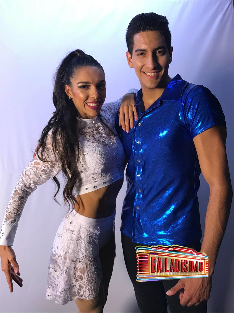 ¿Qué pasará? 

#BailadísimoLoGana <a href="/luanamininiofic/">Luanamininioficial</a> <a href="/DavInChiPower/">DavInChi</a> de #LasNochesDelFutbol 💃🕺 

En vivo ➡ bit.ly/2NnZ1az