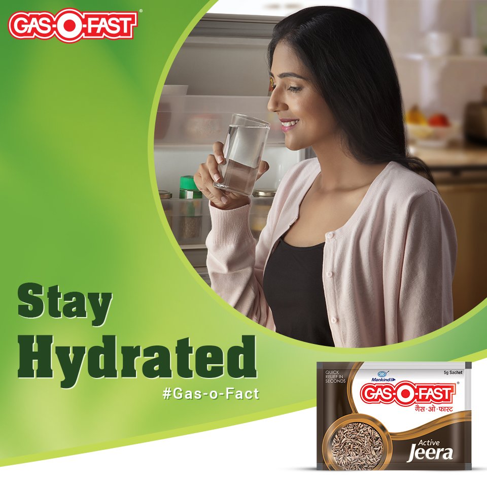 GasOFast's tweet photo. #Fact! Drink 2 glasses of water in the morning to maintain the level of acids in the stomach! #GasoFact #GasoFast https://t.co/K71PV13FPU