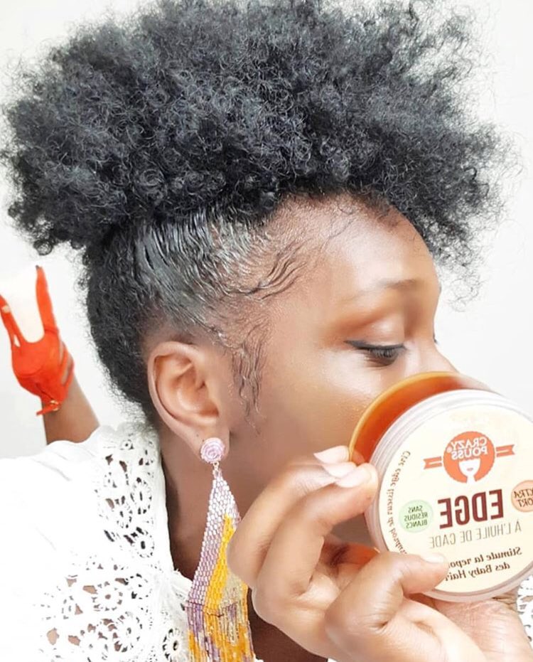 Paraethnik Com On Twitter Ideal Pour Tous Types De Cheveux Le