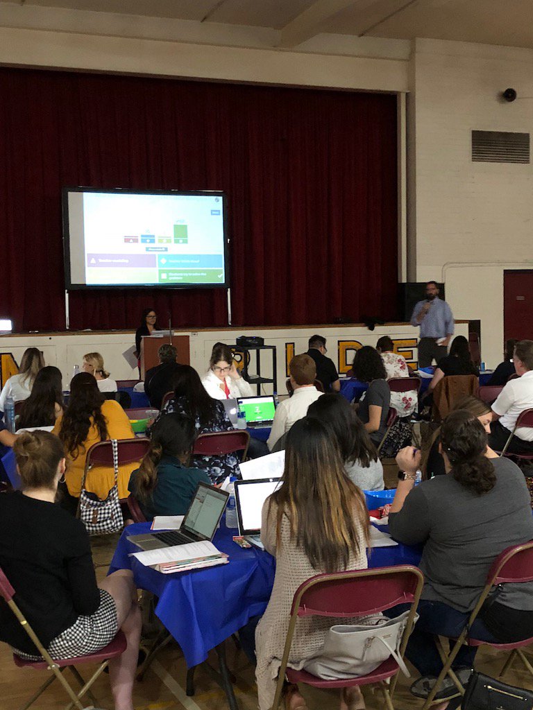 onwardleaders's tweet photo. Onward Leaders take on TIP! A full day of objective writing, parent conference prep, and catechetical formation. @CatholicEdLA @melindanassar @HmurphGarcia @MrDCGreen @JEsparza4 @jessicaareddick @MsDeLSTEM #ADLAfirstyearteachersrock #catholiceducation #teacherleaders #TIP https://t.co/2D9p65pp3Y