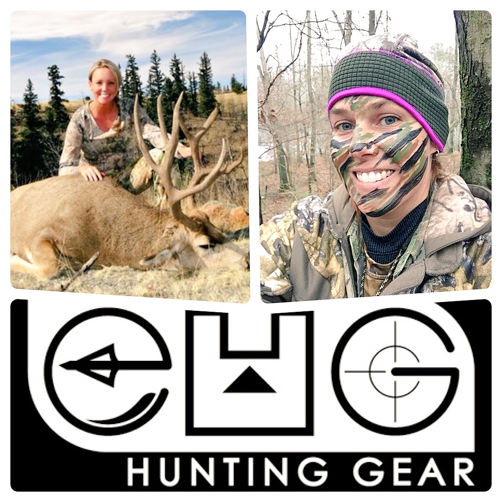 Paramount_Gear's tweet photo. We are truly #blessed & #honored to have @OutdoorsBrooke & @CrossbowKristy on our #ParamountOutdoors’ #EHGTribe. Kristy&Brooke represent everything that’s awesome about the outdoors, where #ThereIsNoOffseason. They’ll both sport #KryptekOutdoorGroup’s ground-breaking new pattern. https://t.co/gM4wqUaych