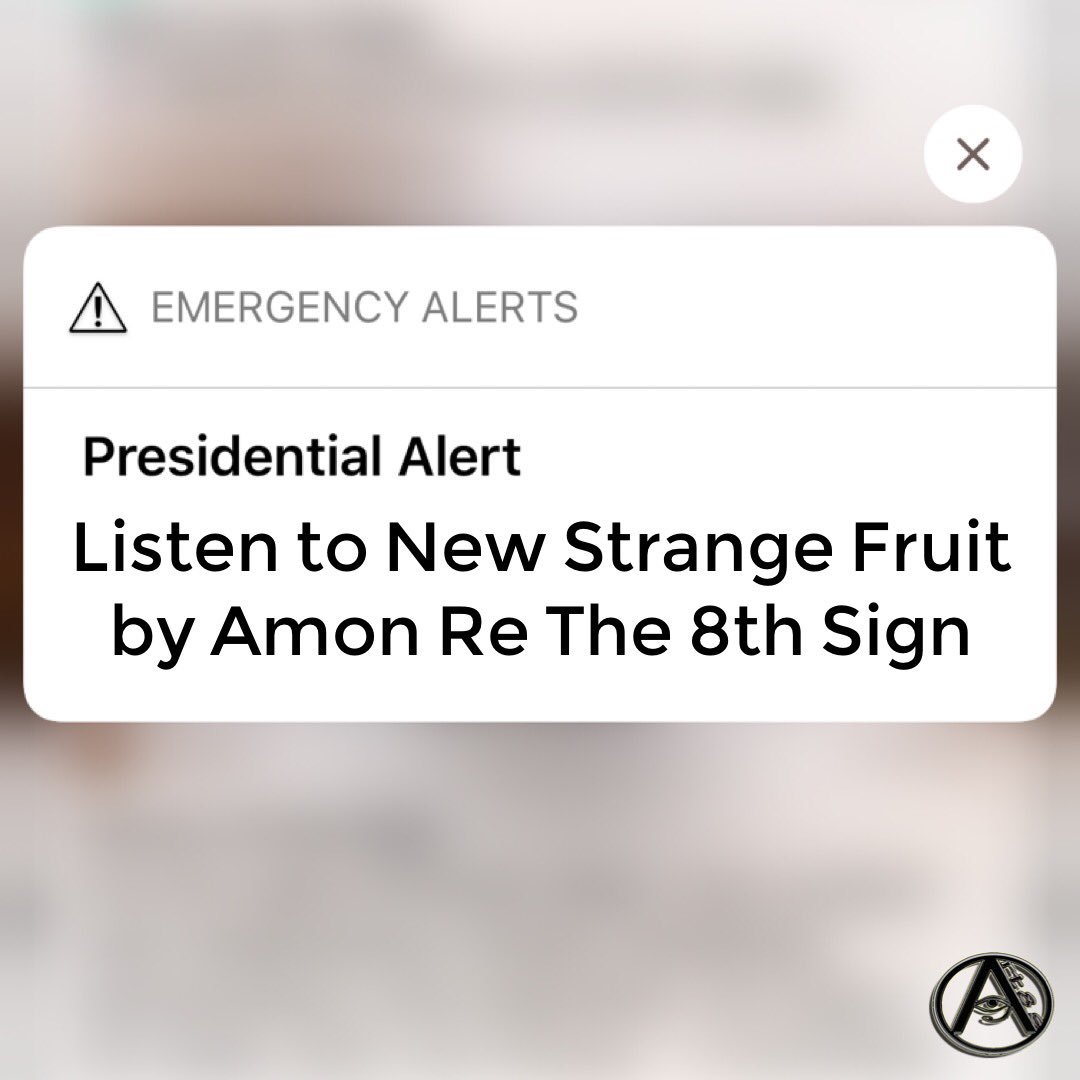 JPriceTheReason's tweet photo. Yo @realdonaldtrump appreciate you letting everybody know about the project! I am actually shocked that you like it since itโs so political. #NEWSTRANGEFRUITEP available and steaming everywhere.
#spotify #art8s #amonrethe8thsign #hiphop #unsignedartist #unsigned #unsignedmusic https://t.co/yQSk2dkHIX
