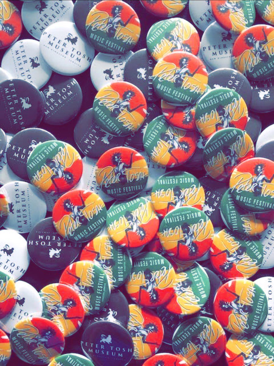 PeterTosh's tweet photo. Are you ready for the #PeterTosh Music Fest in Kingston, Jamaica? The celebration includes 4 days of events, including the: Peter Tosh Awards Gala, Peter Tosh Symposium, Peter Tosh Tribute Concert + Excursion to the Peter Tosh Memorial Garden! Tix: https://t.co/qDu2uGEGQF #PTMF18 https://t.co/gZAxRAxbby