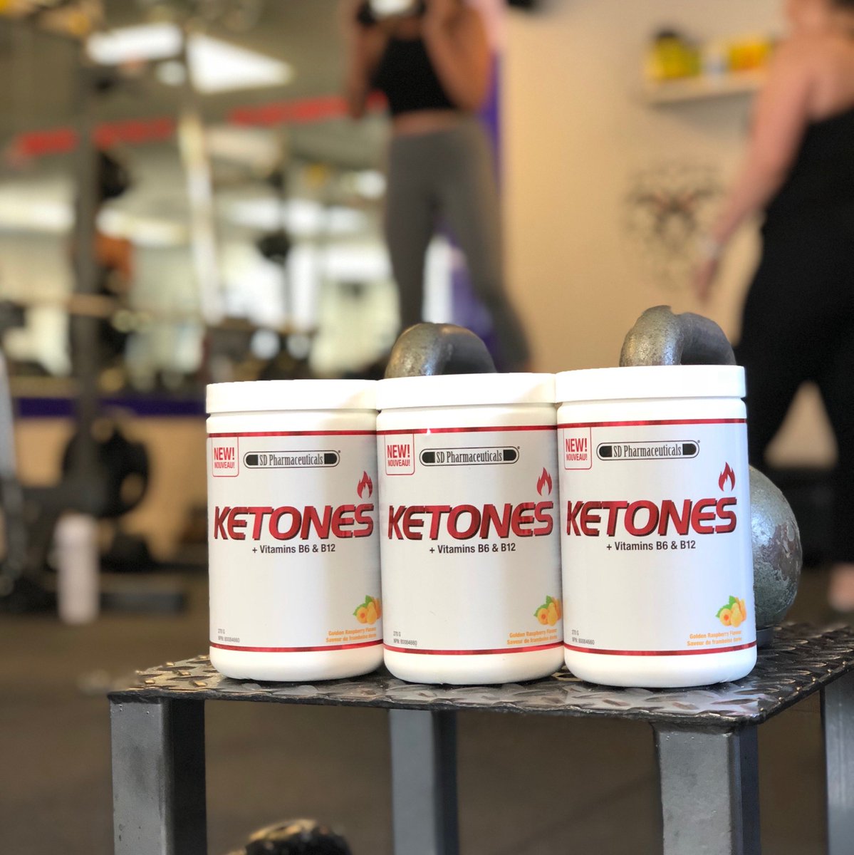 Introducing our NEW Golden Raspberry KETONES!

Our KETONES deliver ready-to-use ketone fuel, providing you with greater performance, energy and focus! Add these to your pre-workout or morning shake for an extra boost!