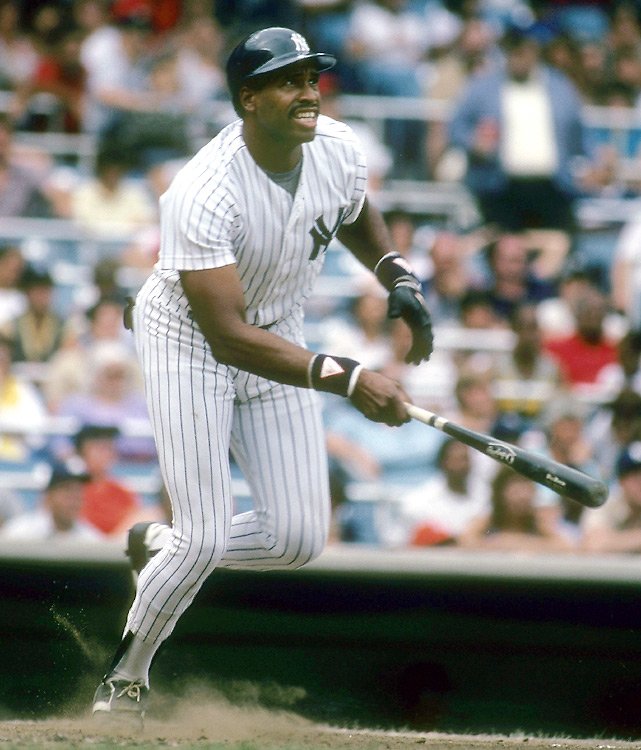 Didi goes deep... Happy birthday to Dave Winfield... October 3rd in history:  