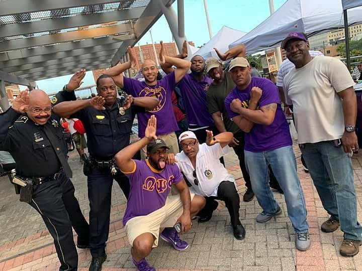 ΩΨΦ HoustonCoalition tweet media