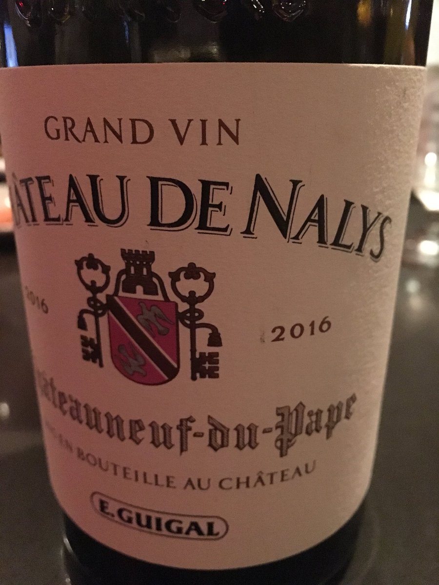 Wine_Ace's tweet photo. Coming soon to Las Vegas- #Vintus #Guigal #Nalys #wine #Chateauneufdupape https://t.co/WoBdvOB8Gu
