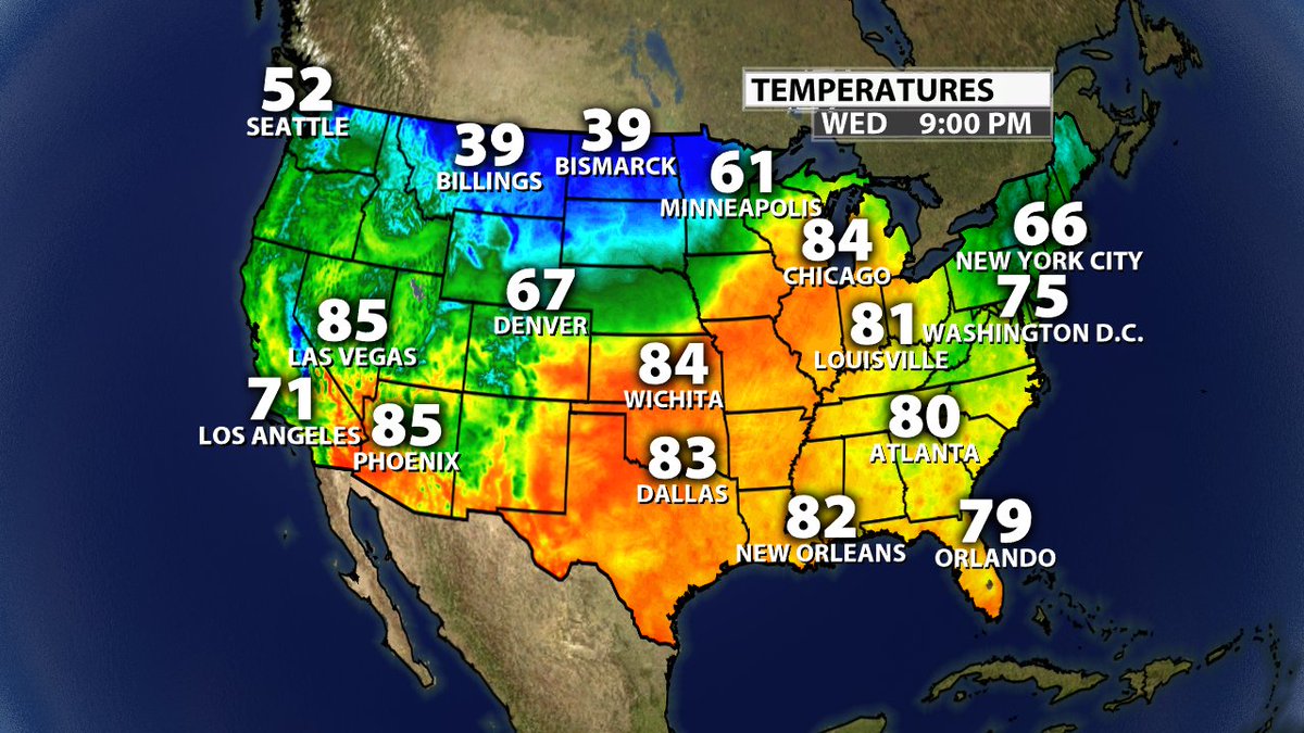 Marc Weinberg Louisville Ky Is Warmer Than Orlando Fl Right Now As Odd As It Sounds If You Want Cooler Weather Take A Trip To Florida T Co 7ymg0djgu9