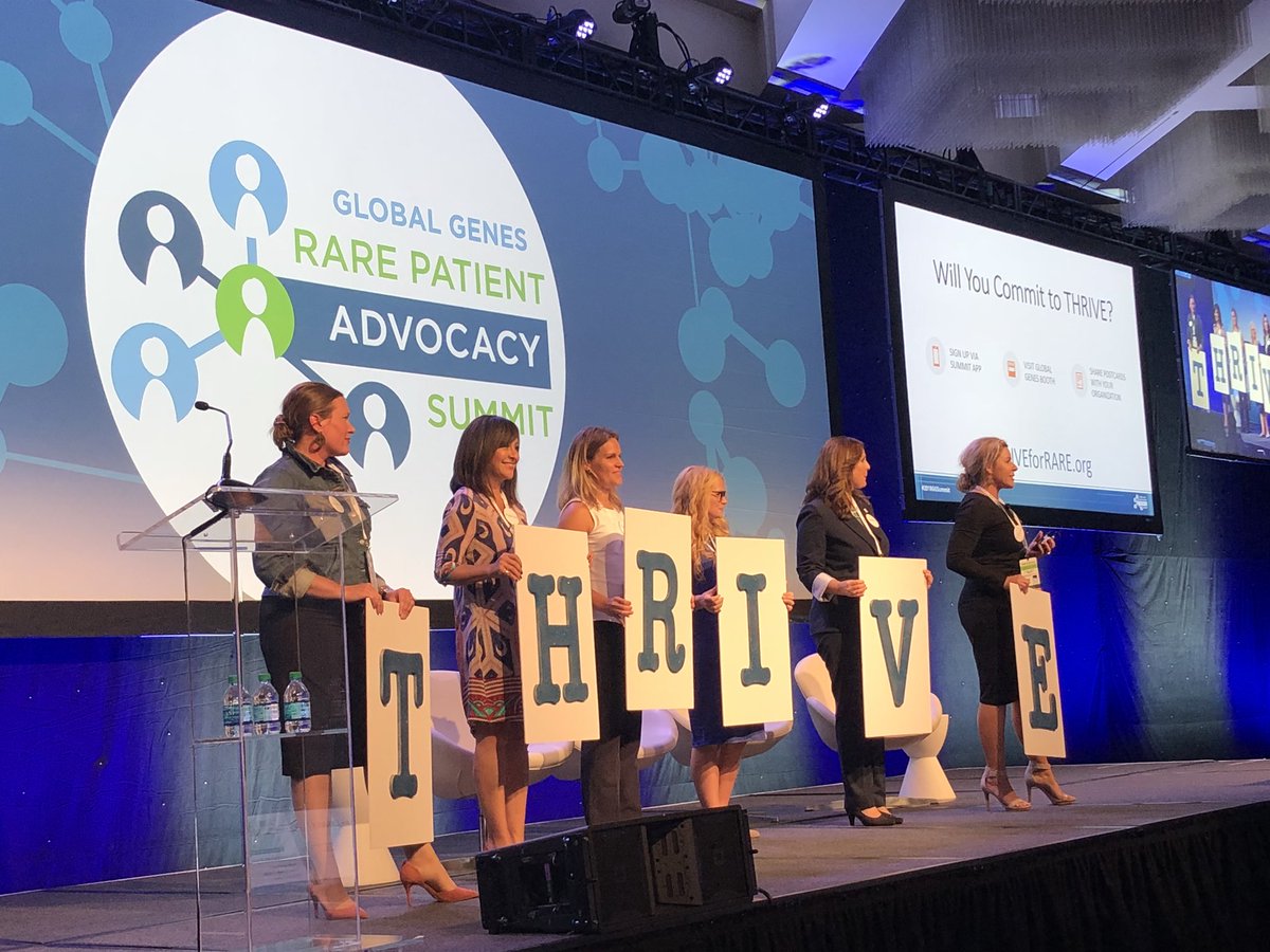 MindyYoungs's tweet photo. Refraining the way of how the #rare advocacy community works together - THRIVE!
#Trust
#HonestCommunication
#Respect
#Intentional
#Vulnerability
#Engage & #Empower
And be the drivers of #change !!
#20188GGSummit #ThriveforRare #GATAD2B #GANDstrong https://t.co/8hCwyGZ7xQ