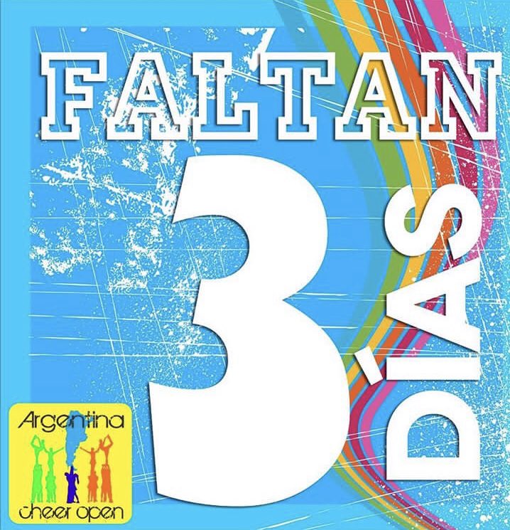 ArgCheerOpen's tweet photo. ¡Levante la mano quién está ansioso pra el #CheerOpen2018! 🙋🏽‍♂️🙋🏽‍♀️🙋🏽‍♀️🙋🏽‍♂️🤩 https://t.co/c65JINhTST