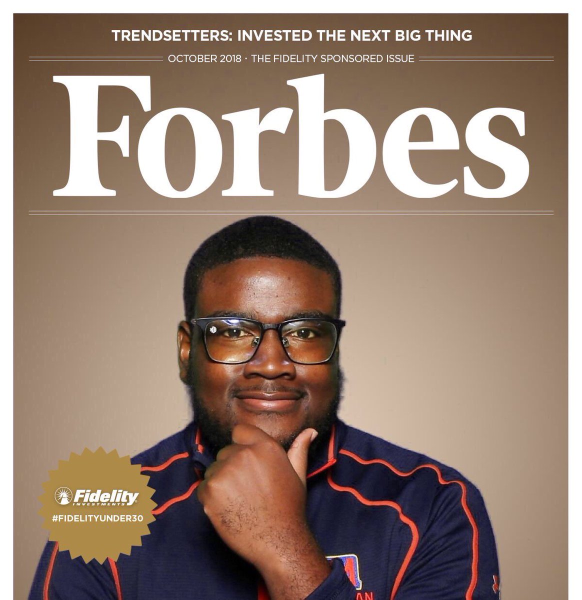 OfficialFBMA's tweet photo. Had to gift our Good Brother from our Morgan State University chapter of The FBMA with a personalized portfolio.
When you’re faithful and determined great things happen. Continue to make us proud chief 🙏🏾💼
#30Under30Summit #Forbes
#FBMA @_StephenSZN https://t.co/BhnGITnaSv