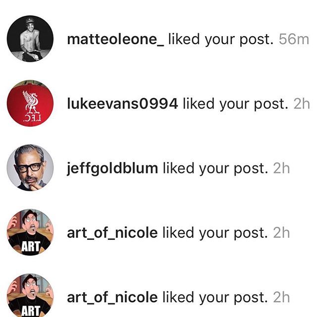 KeelHaulKate's tweet photo. 😱😱😱😱😱😱!!!! #jeffgoldblum #keelhaulkate #katecarleton #illustration #bestdayever #henoticedme https://t.co/TOh1bqZmxa