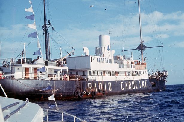 thisthatamy's tweet photo. Dailypedia: Back in the 1960s, young people hungry for a hipper kind of radio found a loophole in broadcast laws that would allow them to run their own independent stations, as long as they did so from international waters, and pirate radio was born. Today, it's still thriving. https://t.co/KY4BiiSfMF