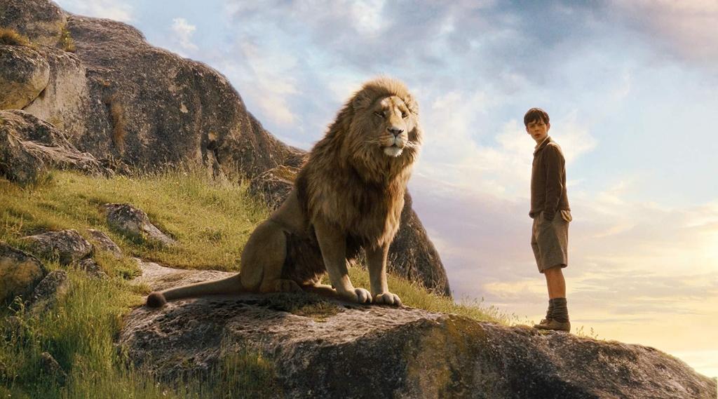 Chronicles Narnia Netflix Reopening Wardrobe Door Chronicles