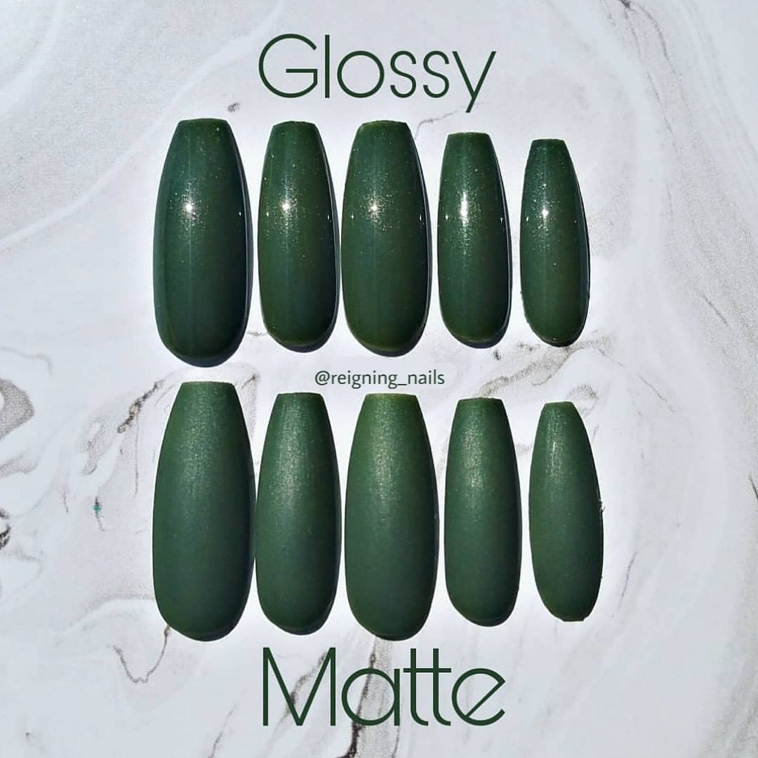 reigningnails's tweet photo. 🍃🌴EVERGREEN🌴🍃

#naildesigns #nail #nailstagram https://t.co/KC8V7MglQ6