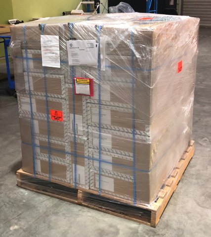 _Tectonica's tweet photo. @_Tectonica exports another pallet of its world leading Bantam Soldier Worn Power and Data Systems https://t.co/A0vpbvq0Au https://t.co/dwLQ30qLQX