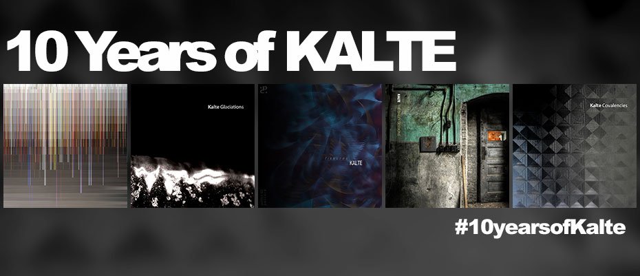 October 2018 marks the tenth anniversary of our first album The Lanthanide Series, so we're celebrating #10yearsofKalte at kaltemusic.com/category/10yea… Join us as we take a trip down memory lane!