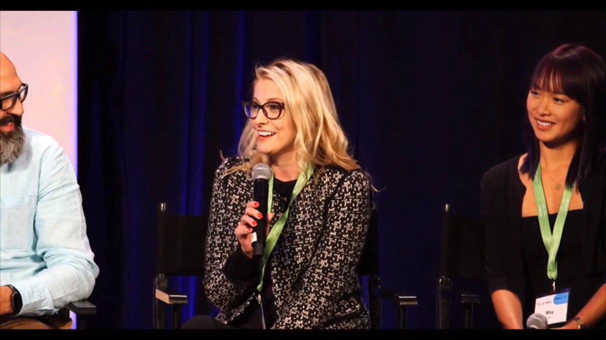 Reminiscing on the special opportunity I had last week to attend the <a href="/Cisco/">Cisco</a> HR Strategic Leadership Off-site hosted by our EVP Chief People Officer. I recently had my 4 year Ciscoversary and remain grateful for limitless inspiration from incredible leaders + peers #WeAreCisco