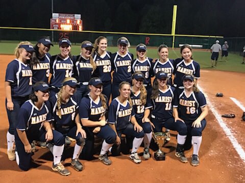 Region Champs!! Swept Flower Branch 12-1 &amp; 5-4!! Way to go Lady War Eagles!!! <a href="/MaristSchool/">Marist School</a> <a href="/scoreatlanta/">SCORE Atlanta</a> <a href="/GPBsports/">GPB Sports</a> #MaristSoftball #WarEagleFever