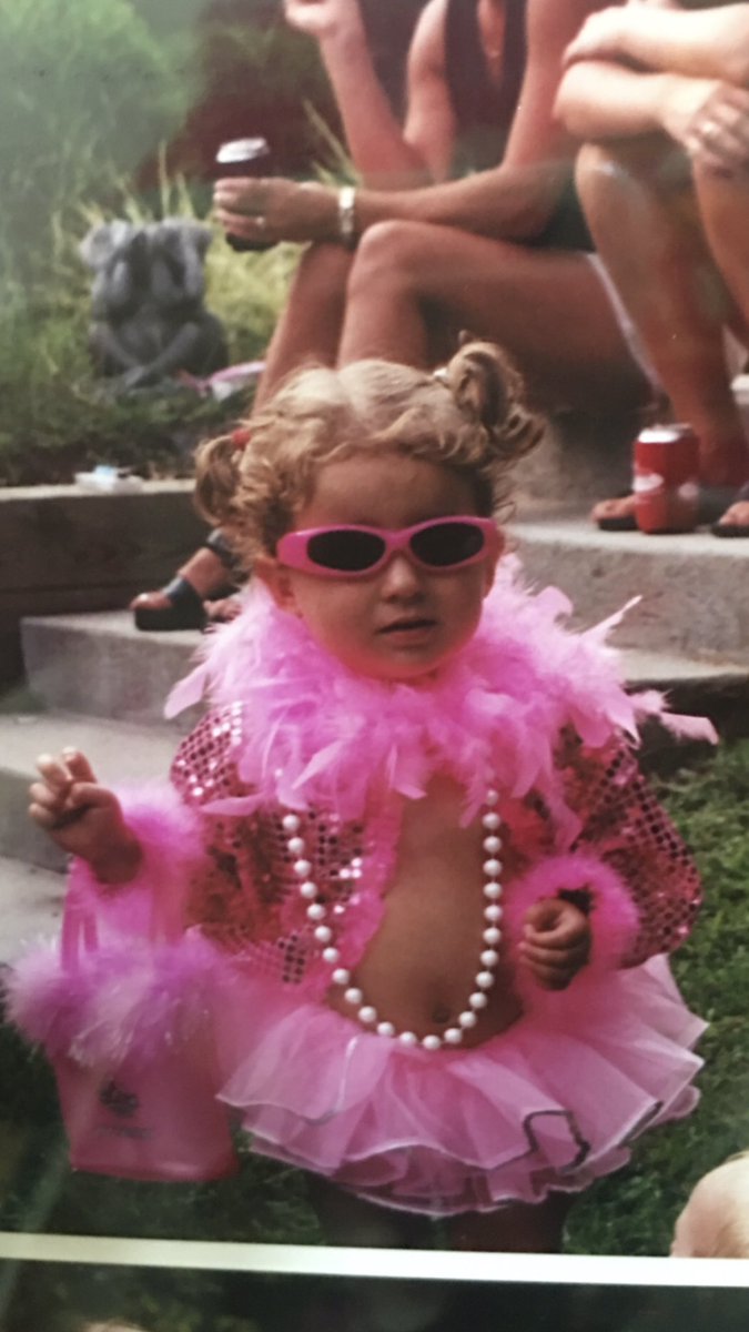 Maggs_18's tweet photo. 3 year olds now vs. me when I was 3. 
@jstanton12 https://t.co/ShkoY8Wgud