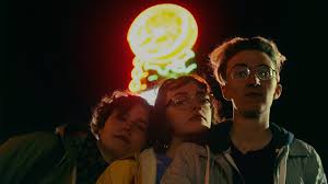 How fitting 🚲 Saturday night: <a href="/thelonelyparade/">Lonely Parade</a> (<a href="/BuzzRecordsTO/">BUZZ RECORDS</a>) with <a href="/thebralettes/">🚺 the bralettes 🚺</a> &amp; Sub-Sahara at <a href="/transitbikes/">Transit Bicycle Co.</a> on October 13!!! Tickets ($1 from every ticket sold benefits <a href="/ResourceCtr/">ResourceCenter</a>): paradeofflesh.com/event/1754382-… 

youtu.be/kiQilZrR_d0