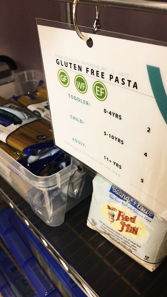 FoodEquality's tweet photo. Our 10,000 lb Food Drive ends Saturday! If you haven’t already please donate an allergy friendly food item (or two!) to help us meet our huge goal!! A list of drop-off locations can be found on our website!  
#foodequality #filltheplate #foodallergies #celiacdisease #fooddrive https://t.co/sECH6RjDAq