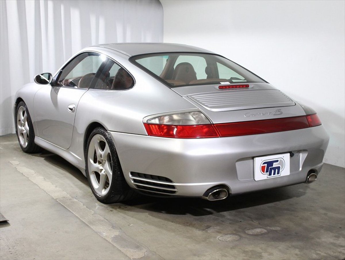 Technicalmate's tweet photo. 996 Carrera 4 S 
60,000 Km only https://t.co/JqoICZMAZR