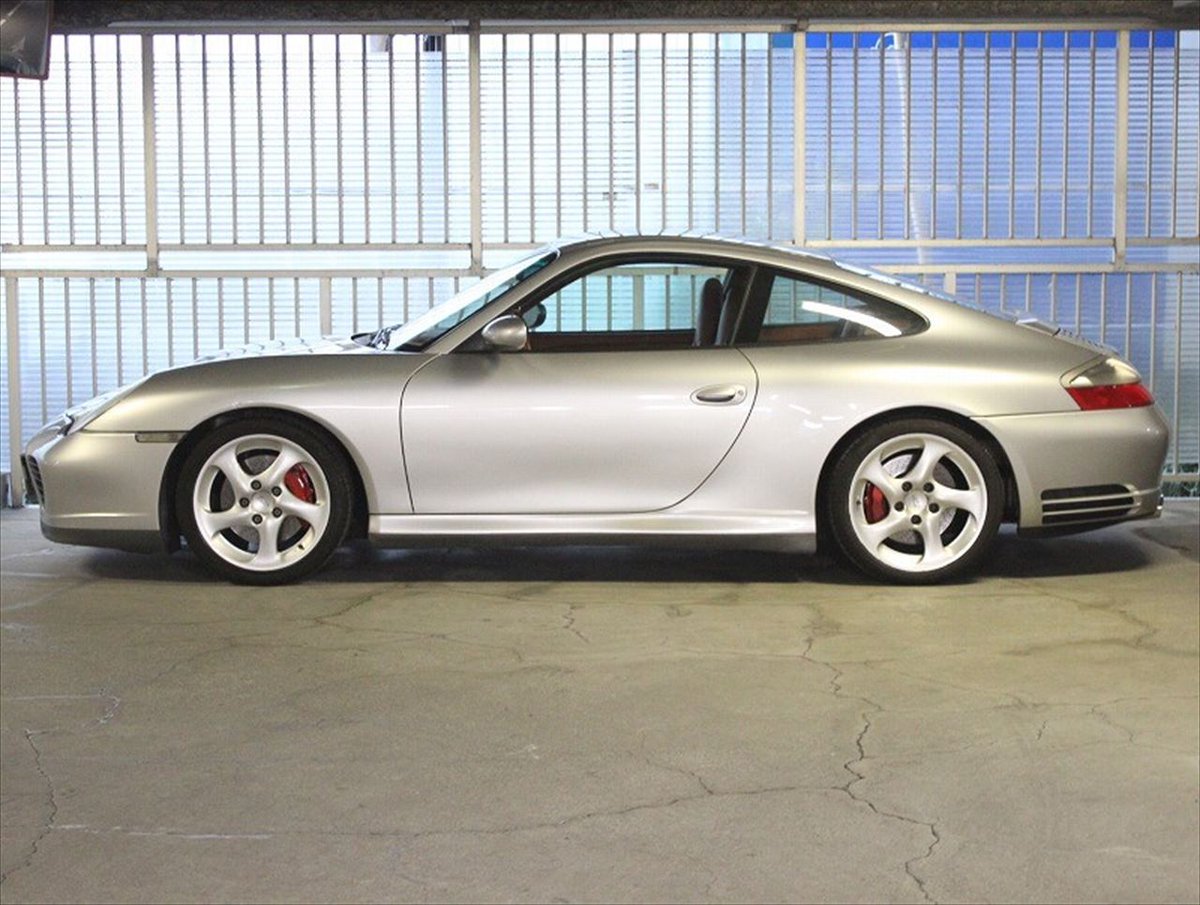 Technicalmate's tweet photo. 996 Carrera 4 S 
60,000 Km only https://t.co/JqoICZMAZR