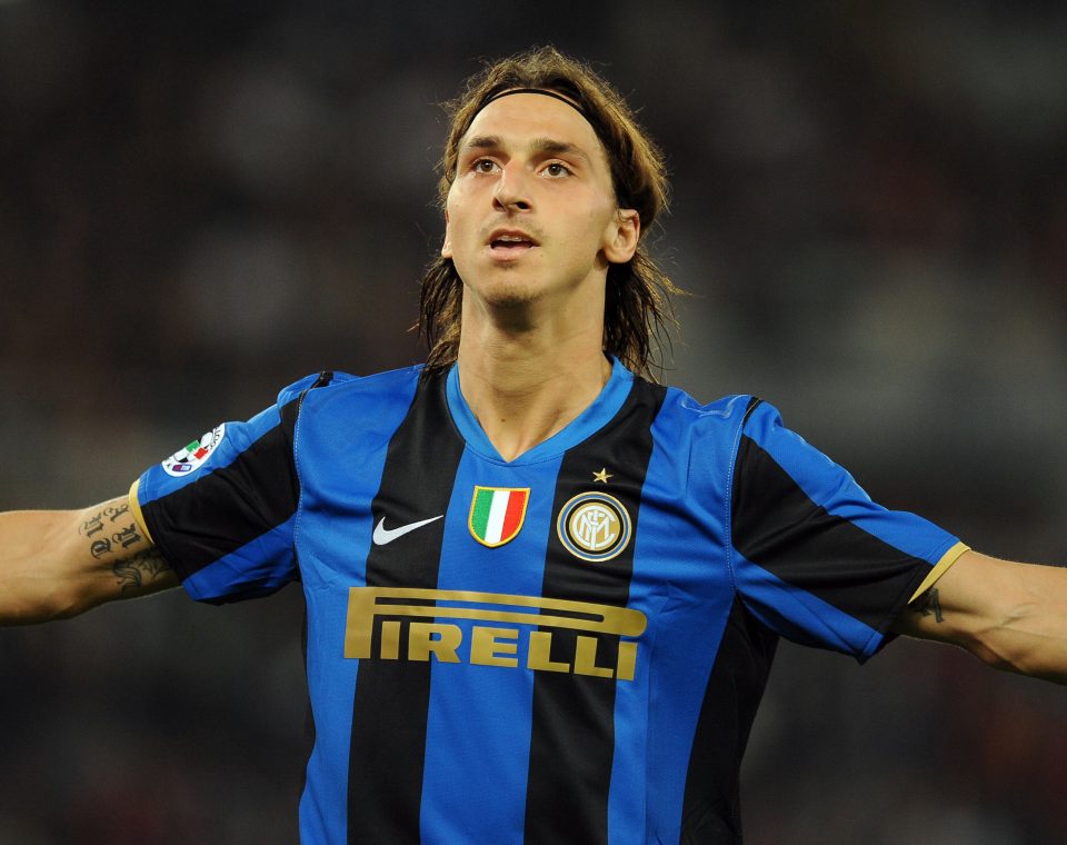 Inter Wish Zlatan Ibrahimovic A Happy Birthday  