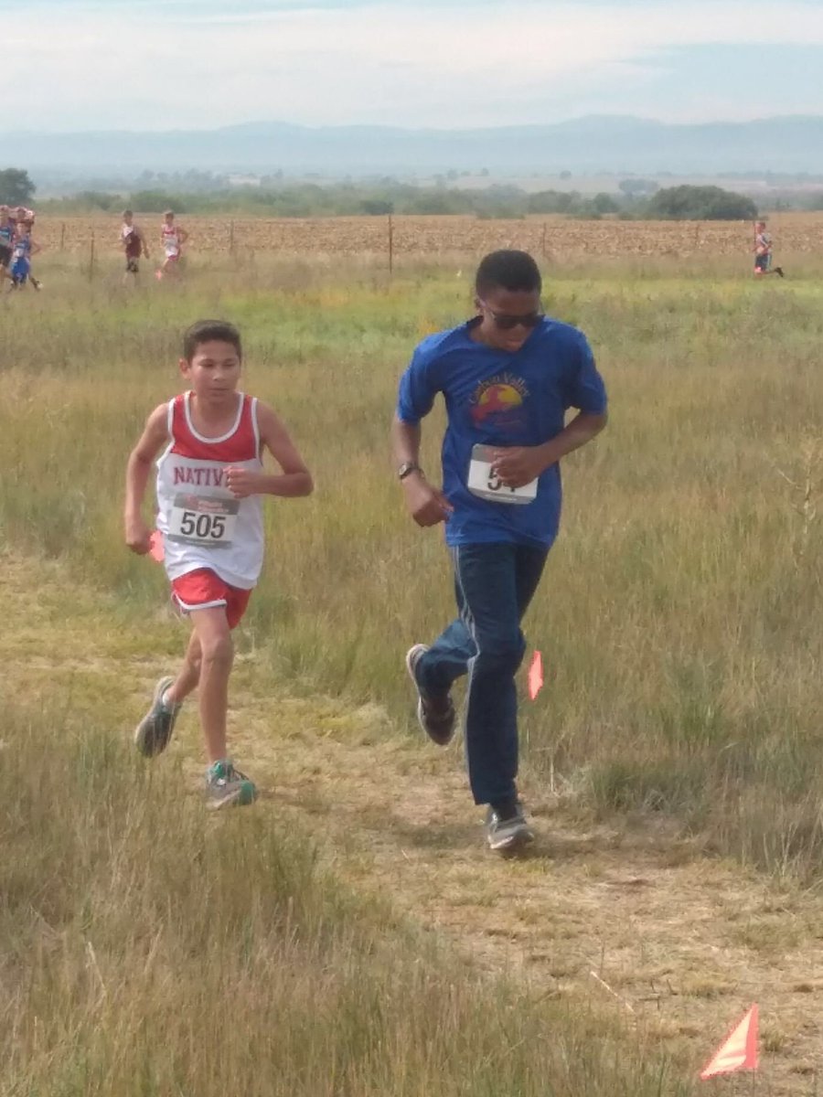 cvastallions's tweet photo. Our last cross country meet!!  What a great end to our season. #crosscountryrunning. #stallionstyle. #bestrunnersever. https://t.co/4gyTsVOAgZ