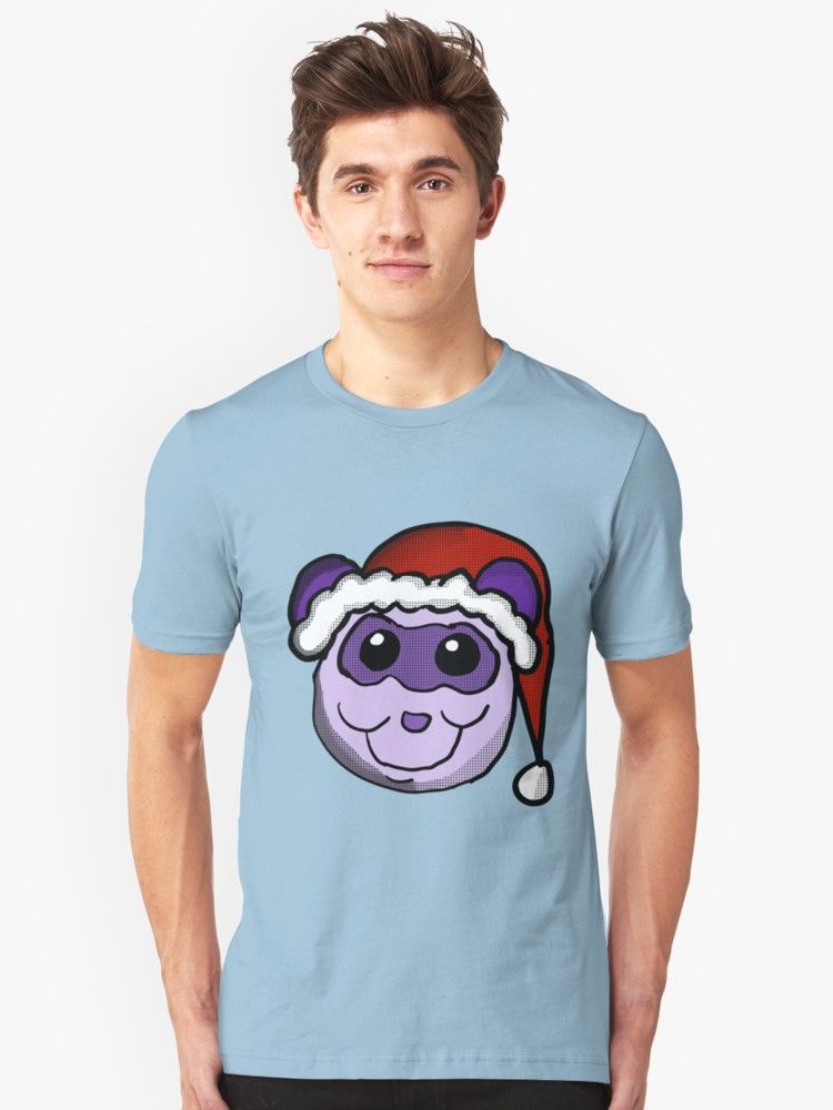 Real_EricAllen's tweet photo. Christmas T-Shirt by Rajee https://t.co/uYqe8B1WVK #redbubble #christmas #Santa #SantaClaus #panda #pandabear #cartoon #head #animal #shirts #tshirts #tees #cute #funny #apparel #santacap #xmas #illustration #drawing #graphic https://t.co/pTtfewhyPv
