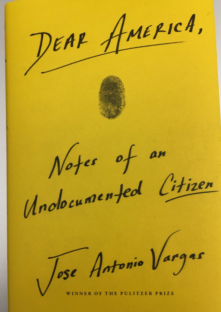 bcc_pres's tweet photo. October is #FilipinoAmericanHistoryMonth, meant to honor the contributions and experiences of Filipino lives and our impact on US society and beyond. Today, #berkeleycc honors Jose Antonio Vargas, Pullitzer Prize winning journalist and founder of #DefineAmerica. Read his book! https://t.co/2HZ0Y9KaCs