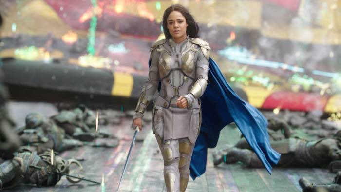 HAPPY BIRTHDAY TESSA THOMPSON YA QUEEN! 