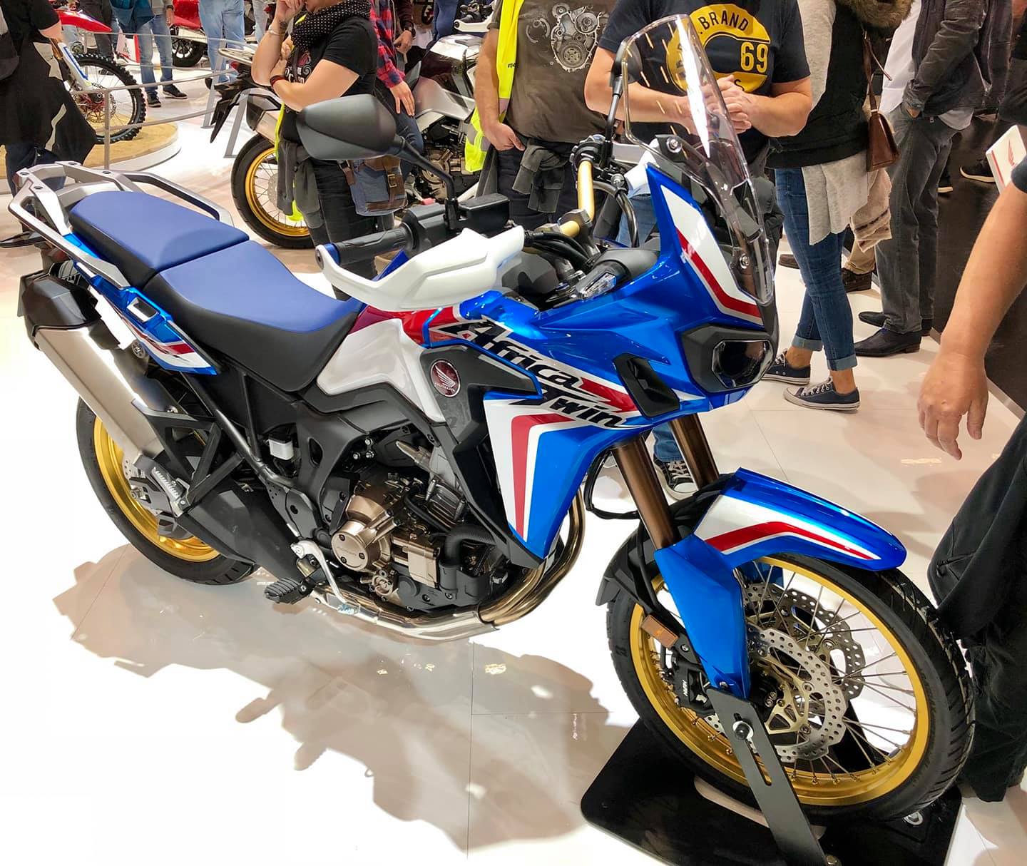 Honda Motos México on Twitter "La motocicleta trail por