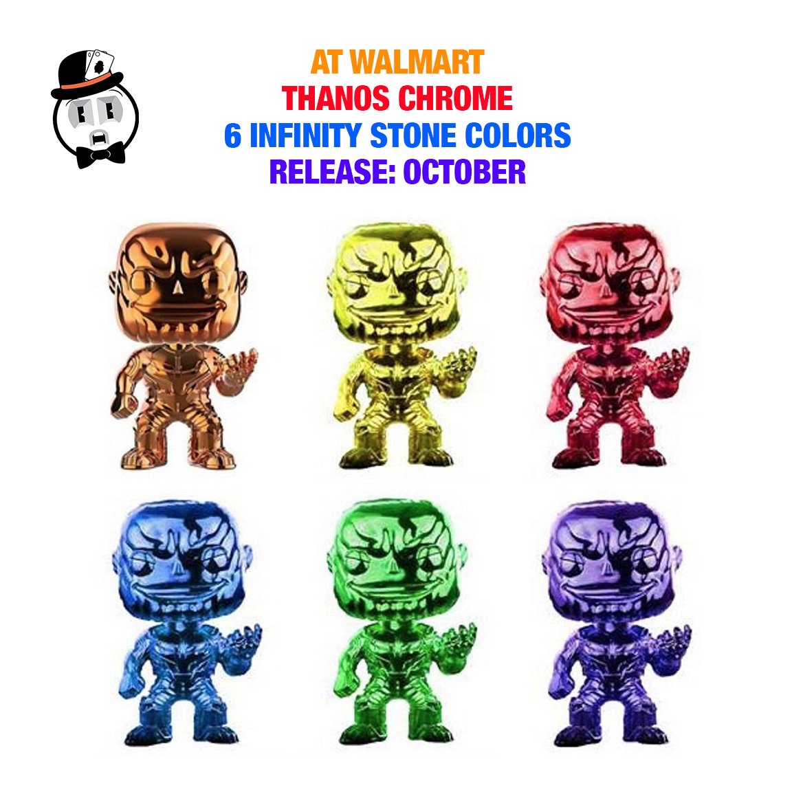 chrome thanos pop walmart