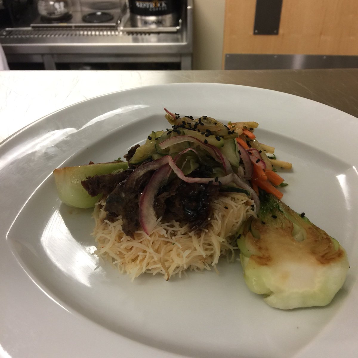 AlikatThe's tweet image. Today’s menu!!!!