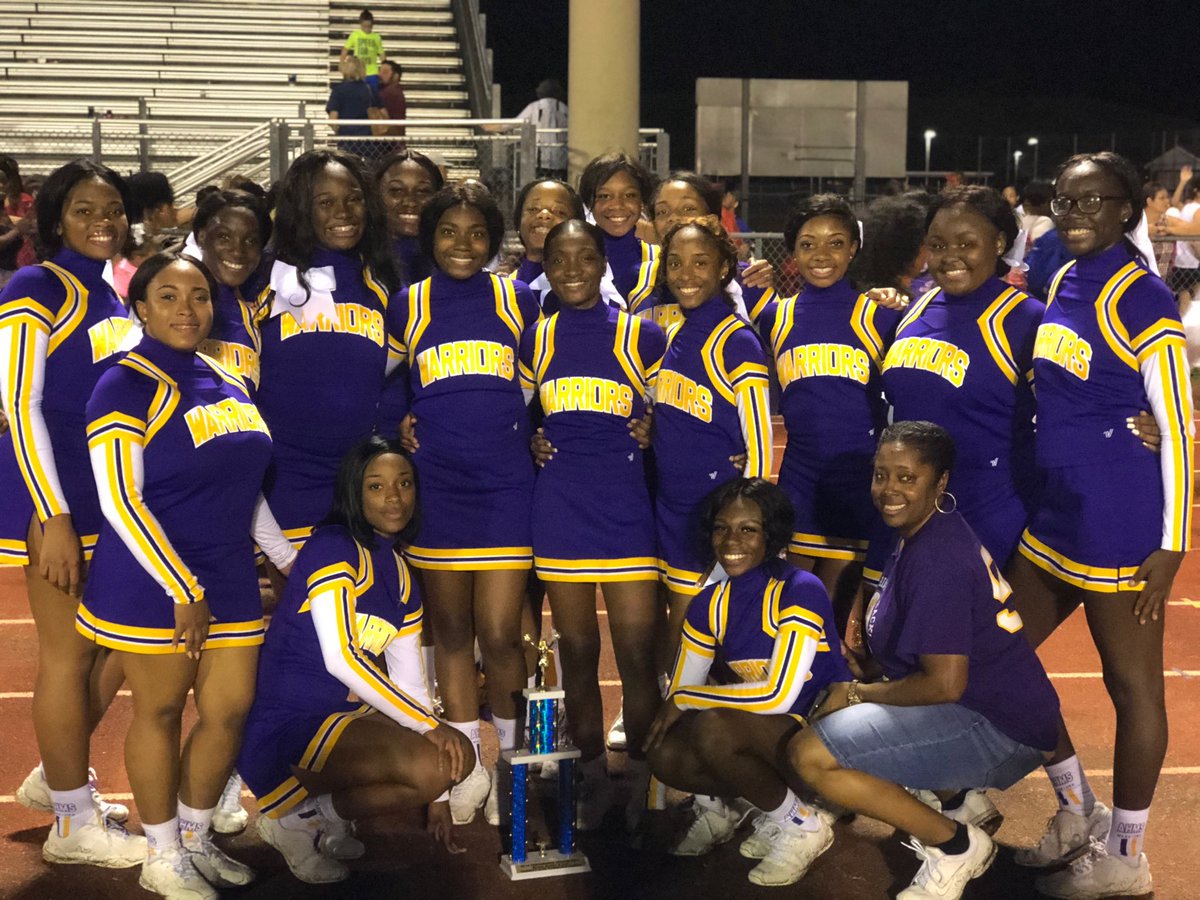 Amite High Magnet School tweet media