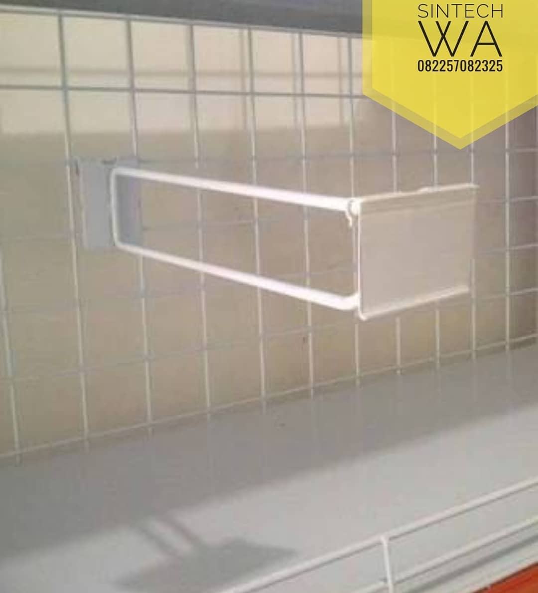 SurabayaRak's tweet image. Double Hook atau lebih mudahnya disebut Cantolan

#doublehook #cantolan #cantolankawat #cantolanbesi #cantolanbesimurah #cantolankuat #cantolanserbaguna #hook #hookmurah #raks #rakmurahmeriah #rakmurahsurabaya #rakminimarketsurabaya #rakminimarketmurahberkualitas #kualitas