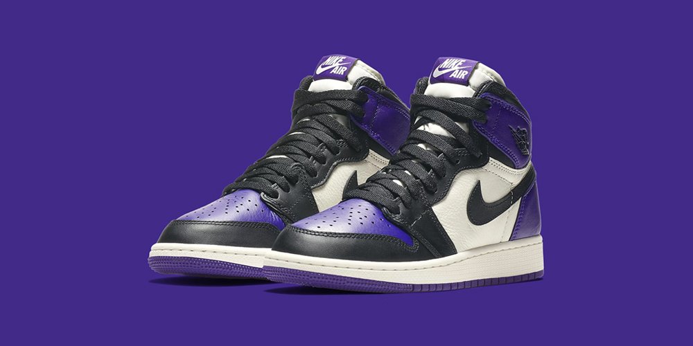 court purple restock