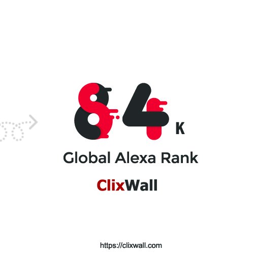 clixwall's tweet photo. https://t.co/Y1L7YDrbpC