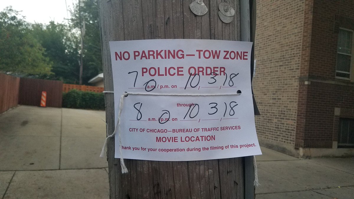 sairafaith's tweet photo. @mgnunez75 @filming_chicago @LaurinoWard39 @BlockClubCHI What about filming today? https://t.co/dWffUfkOTe