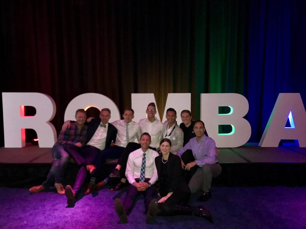 davidajansen's tweet image. PwC is proud to sponsor #ROMBA2018 once again! #TeamPwC looks forward to seeing everyone tomorrow in Minneapolis! @GeorgeTakei @BradTakei #PwCProud #ROMBA @PwCUS