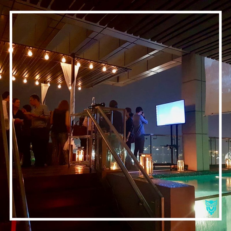 DathenaScience's tweet image. September 16, 2018 - #Dathena was proud to host its annual #F1 Singapore Grand Prix Party at the Dathena R&amp;amp;D Hub with @bpifrance 
Thank you all for joining us on this special evening!