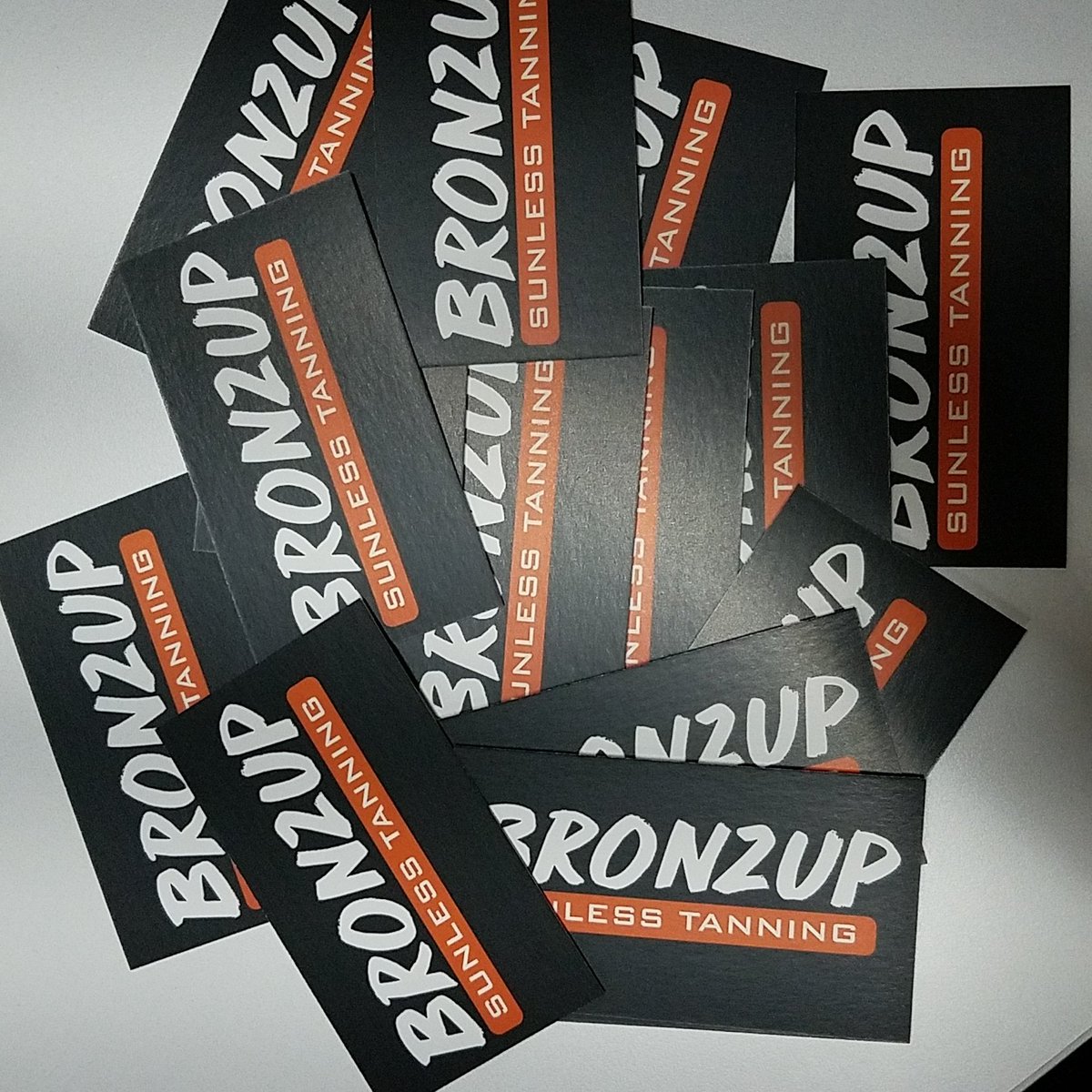 bronzup tweet picture