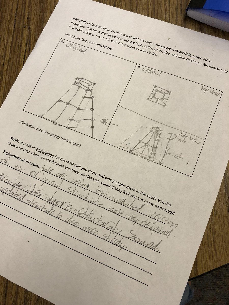 CI_kbendson's tweet photo. Seismic Shake-up building designs that will be tested soon. Hopefully they will withstand the earthquake! #WIN #gocigo https://t.co/E2j5A96Eq6