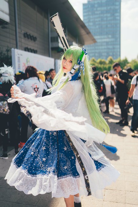 コスプレイヤーosten坂多多のTwitter画像46